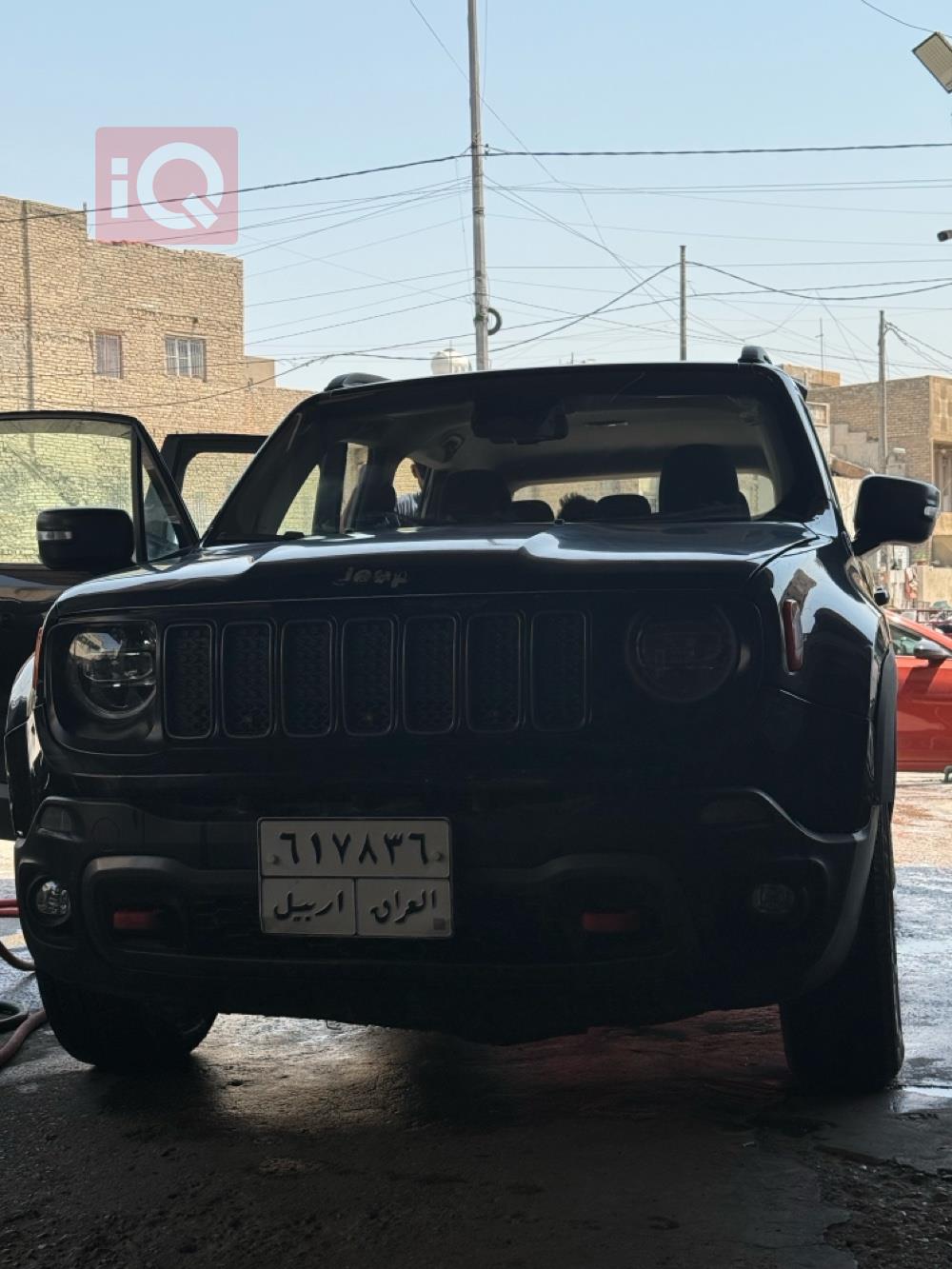 جیپ رێنێگەید